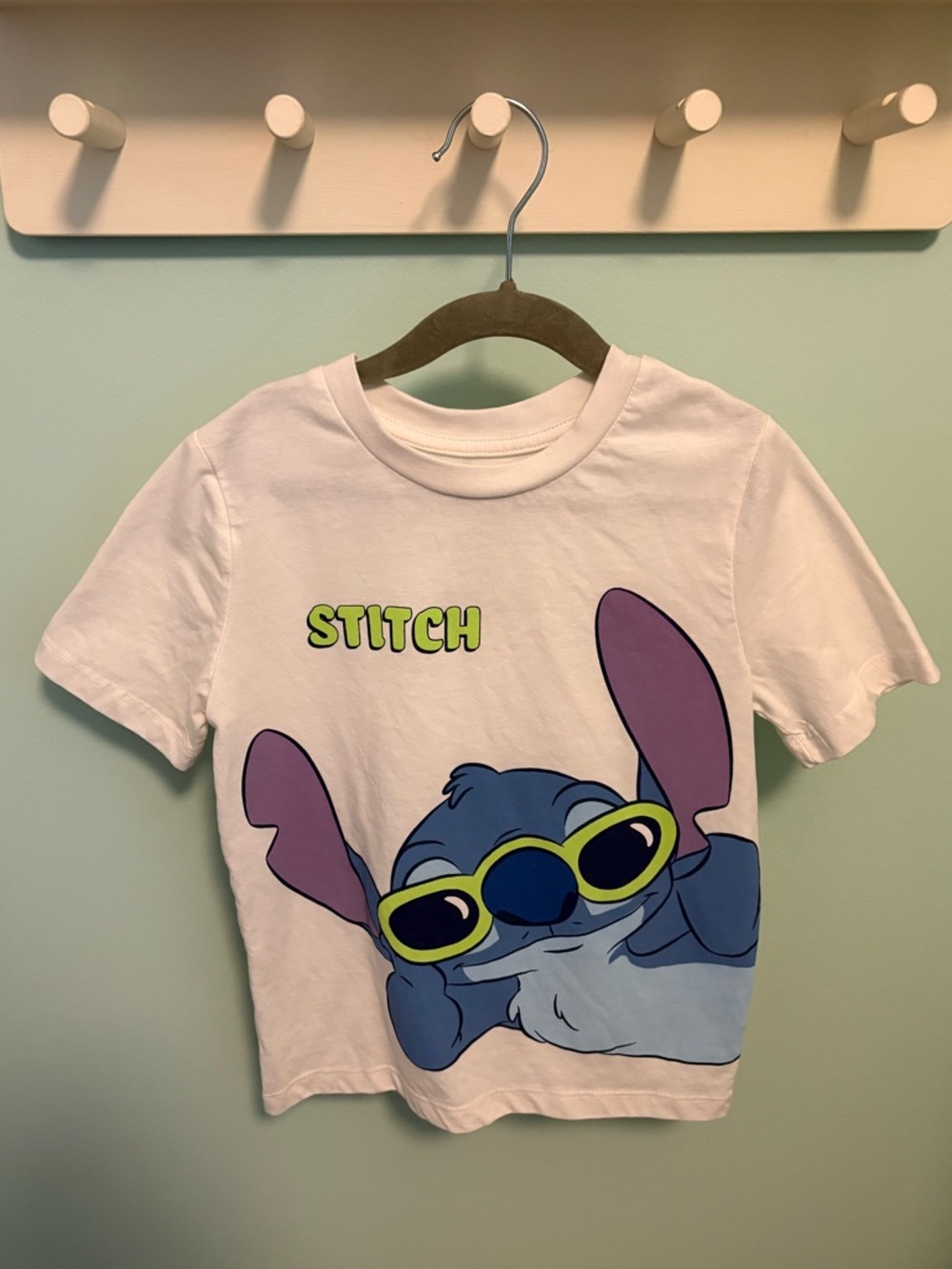 Joe Fresh Disney Lilo & Stitch T-shirt